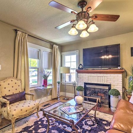 Charming Home In Downtown Nampa With Patio And Yard! Luaran gambar