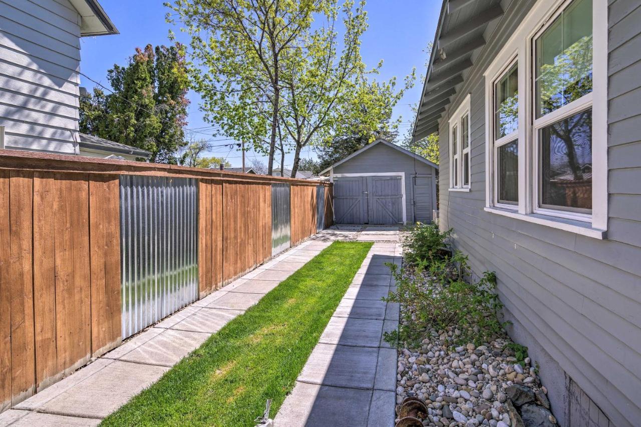 Charming Home In Downtown Nampa With Patio And Yard! Luaran gambar