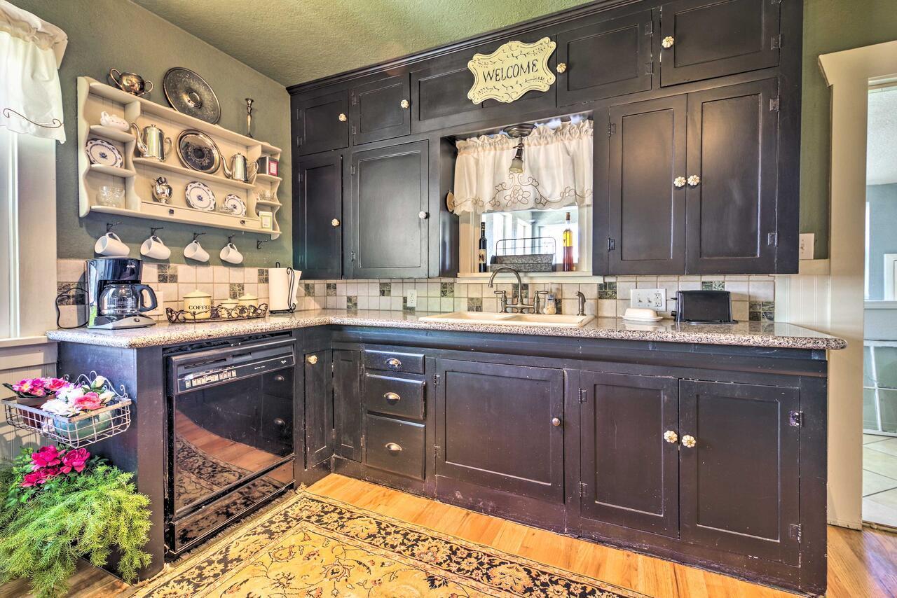 Charming Home In Downtown Nampa With Patio And Yard! Luaran gambar
