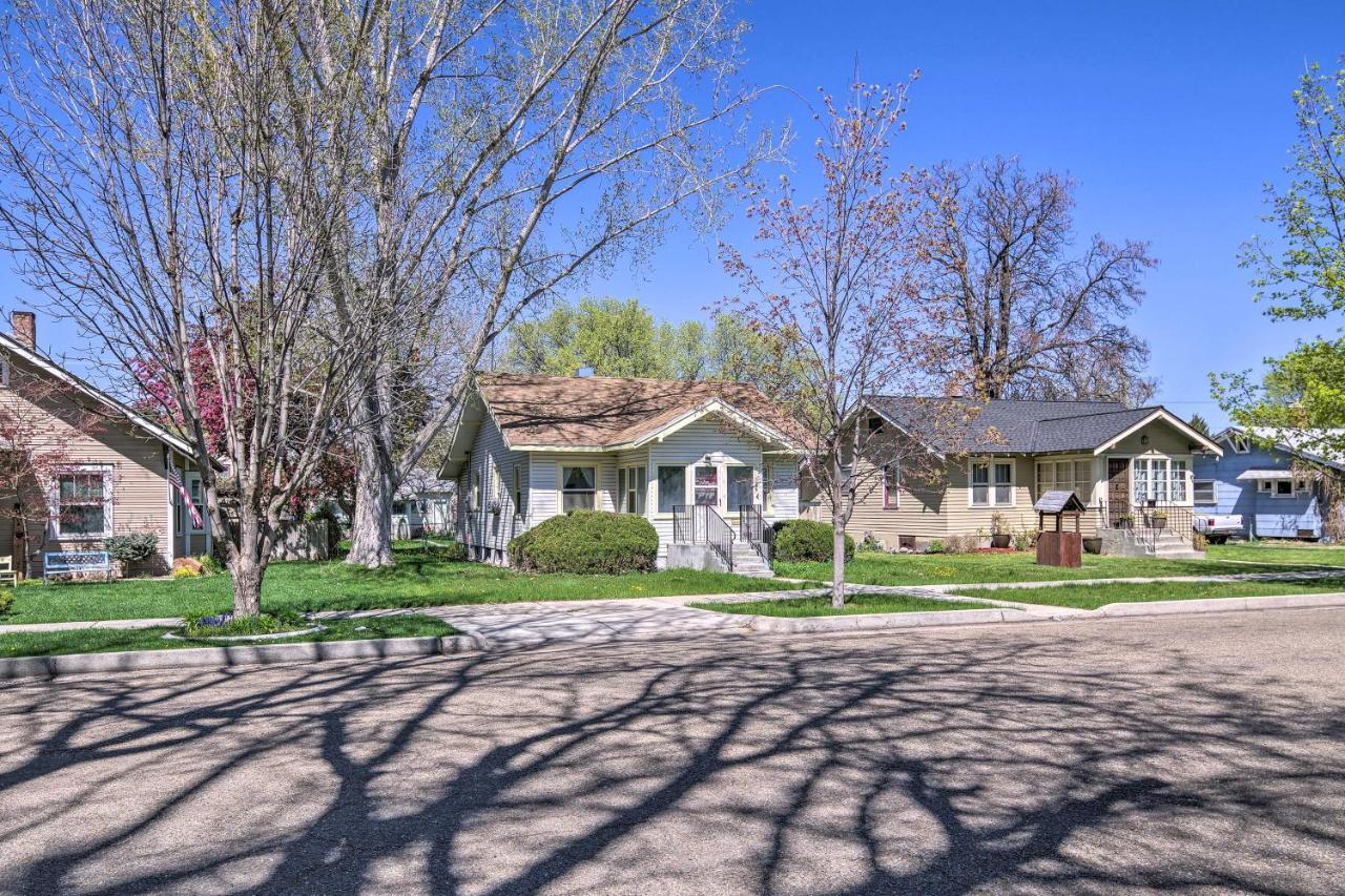 Charming Home In Downtown Nampa With Patio And Yard! Luaran gambar