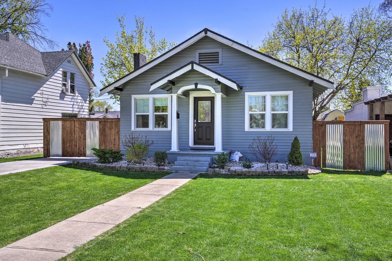 Charming Home In Downtown Nampa With Patio And Yard! Luaran gambar